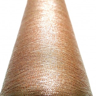 NEEM ZARI Viscose Polyester Thread Yarn Hand Machine Embroidery Crochet Lace A29
